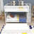 Dessma Kids Full Over Full Bunk Bed with Trundle-1793067350