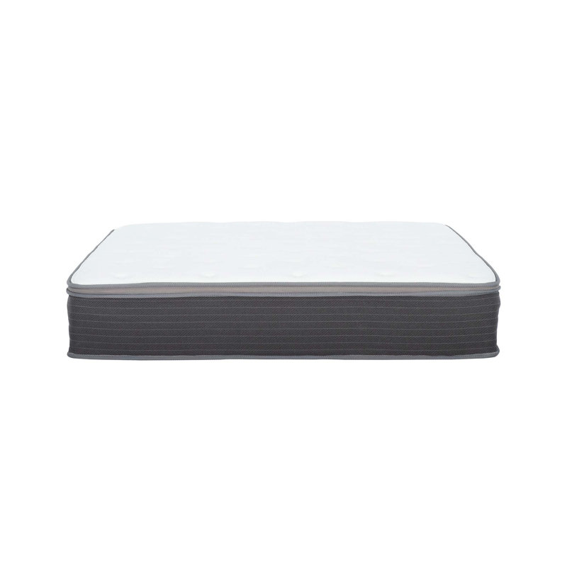 Matelas en mousse viscoélastique gélifié moelleux dans une boîte