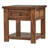 Dedrick Square End Table with Soft-Close Drawer-516762272