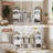 Bookcase And Toy Storage Organizer-468936314