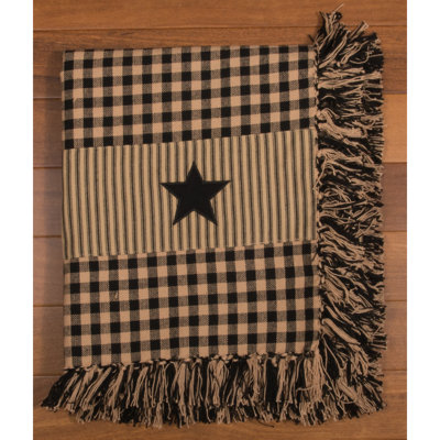 Knitted Throw Blanket