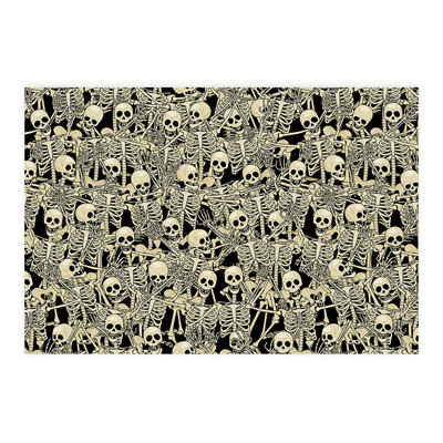 Janyhia Paper Placemat
