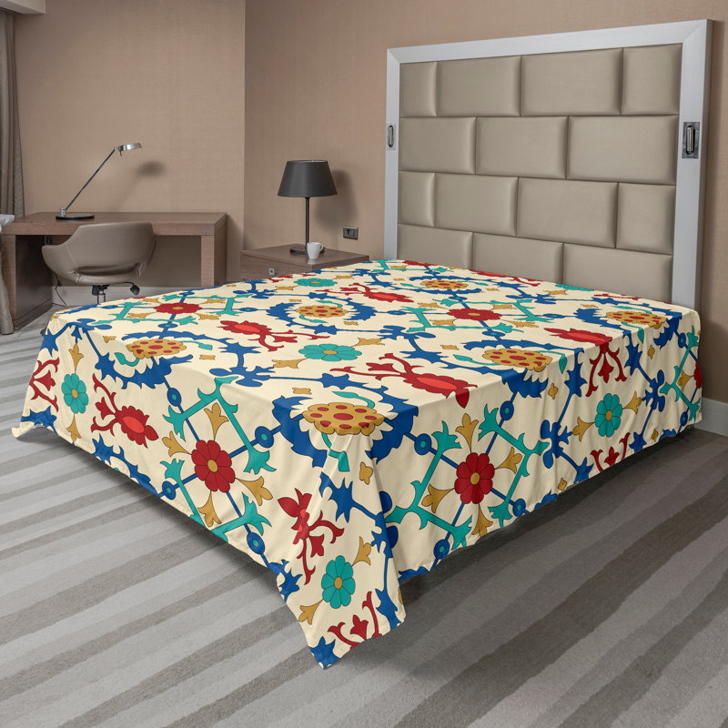 Multicolore Ambesonne