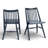 Kloss Solid Wood Slat Back Side Chair-1588481431
