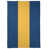 Navy Blue/Gold/Navy Blue