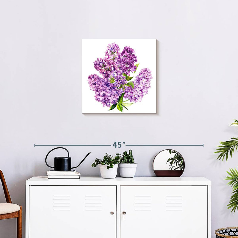 Harnek Lilac Cluster