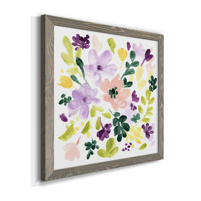 " Lavender Meadow II "