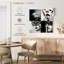 Red Lips Pop - reproduction sur toile tendue-866768252