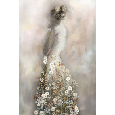 Enchanted Blossom Painting by Jacob Lincoln
