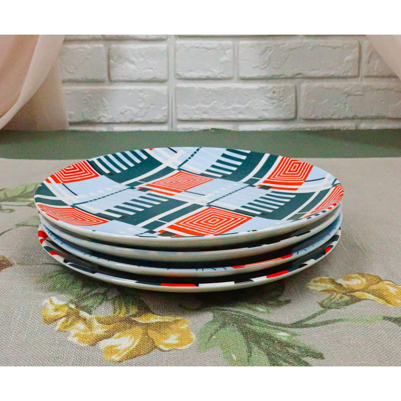 Assiettes à dessert