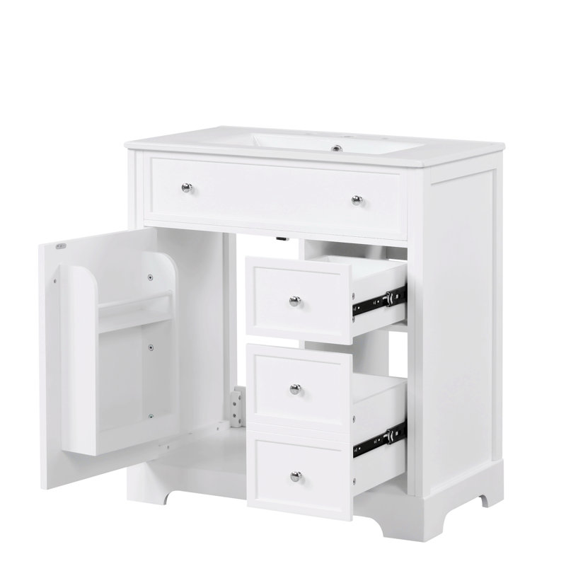 Synetta Bathroom Storage