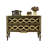 European entrance cabinet side cabinet