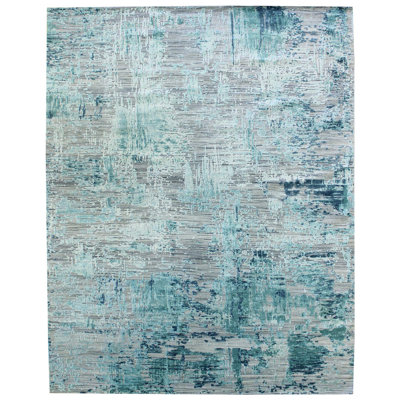 Krish One-of-a-Kind 9'1" X 11'10" Area Rug