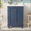 Meuble-lavabo moderne de 24 po de conception simple et élégante avec rangement à fermeture en douceur, tablette réglable, meuble-lavabo avec lavabo en céramique-1835253399