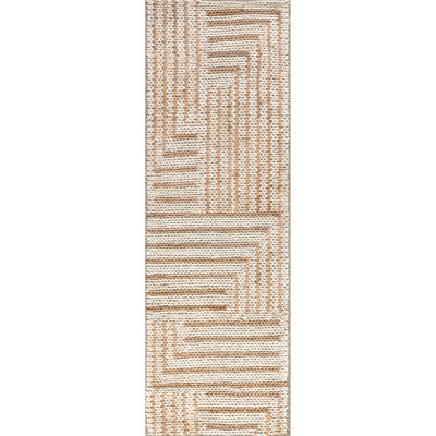 Grassland Handwoven Jute Area Rug