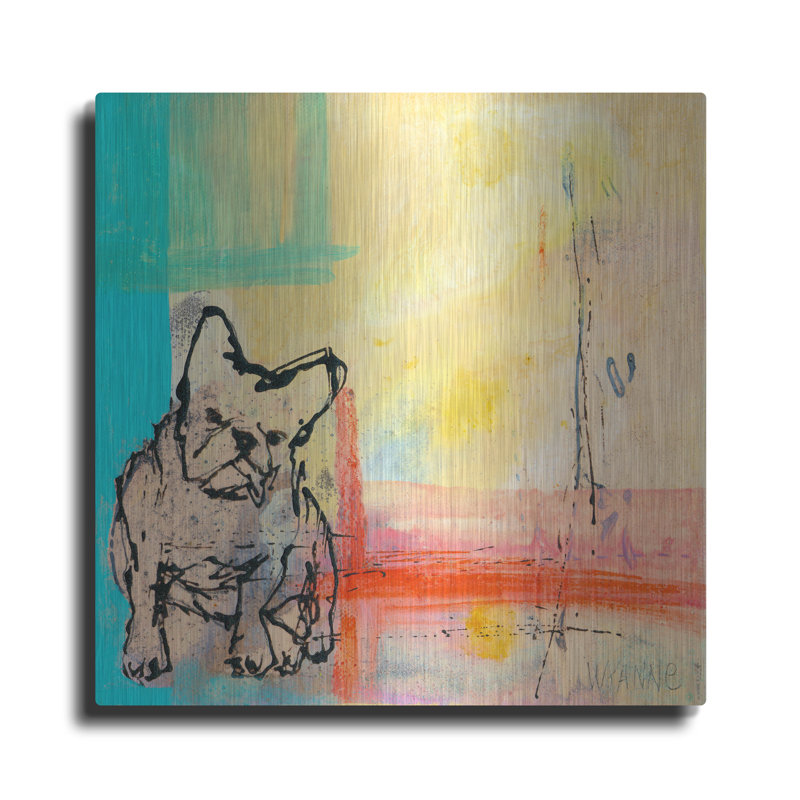 «French Bulldog» par Wyanne
