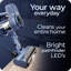 Cordless Vacuum Cleaner D-50