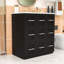 Armoire de meuble-lavabo moderne - rangement polyvalent avec compartiments, tiroir basculant-1662372737