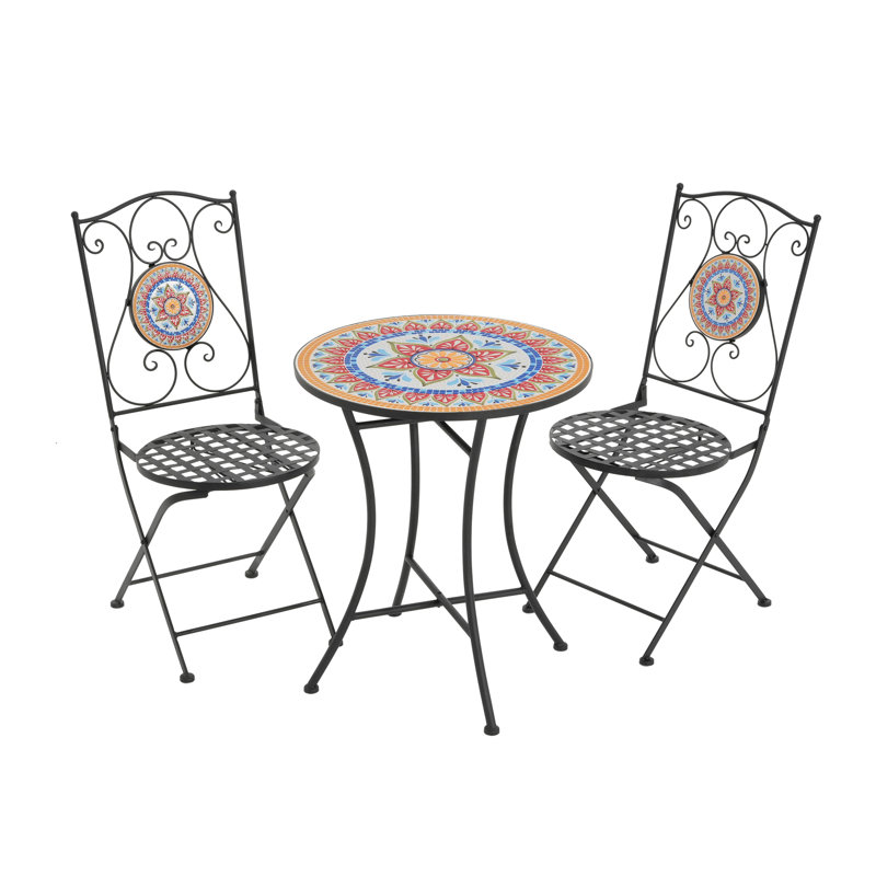 Outdoor Chat Set