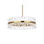 Lustre cylindrique unique et remarquable à 16 lumières avec accents de cristal Athol-1590233146-1590233141