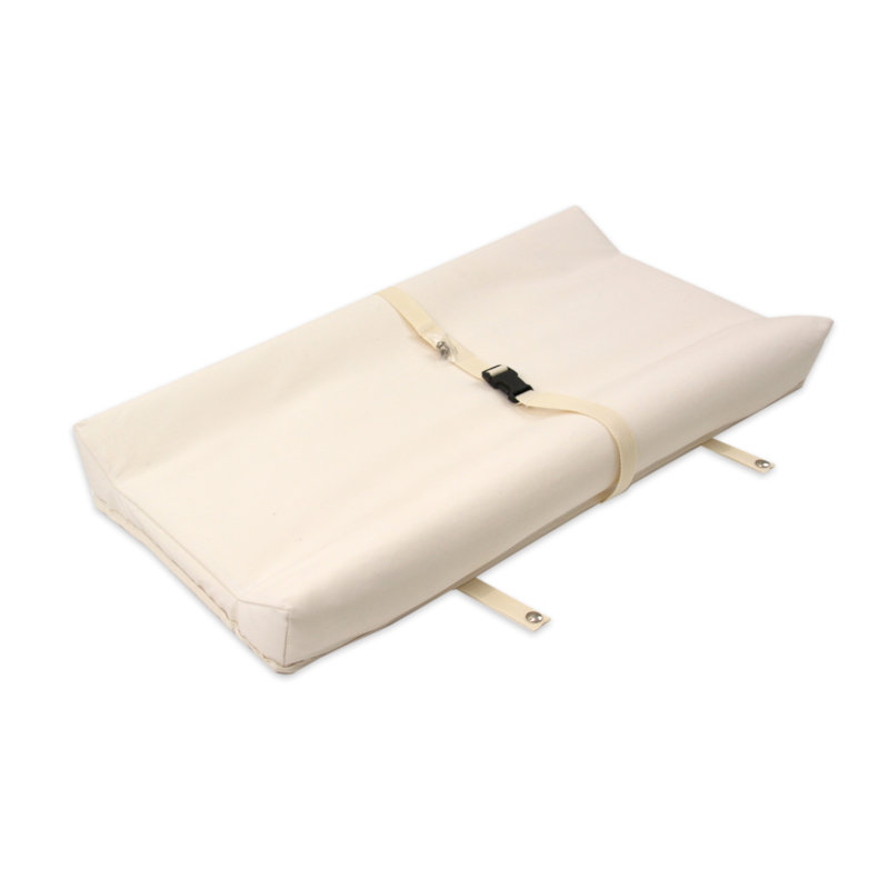 Naturepedic Organic Cotton Changing Pad 2-Sided