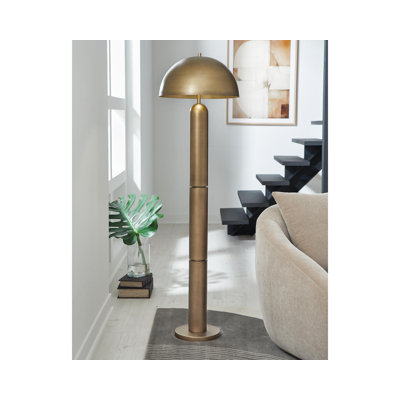 Lampe sur pied Aldora
