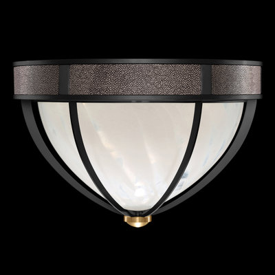Mirage 3 - Light Flush Mount