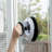 Nifftee Electric Spin Cleaner, Mop, Duster, and Polisher with LED Lighting