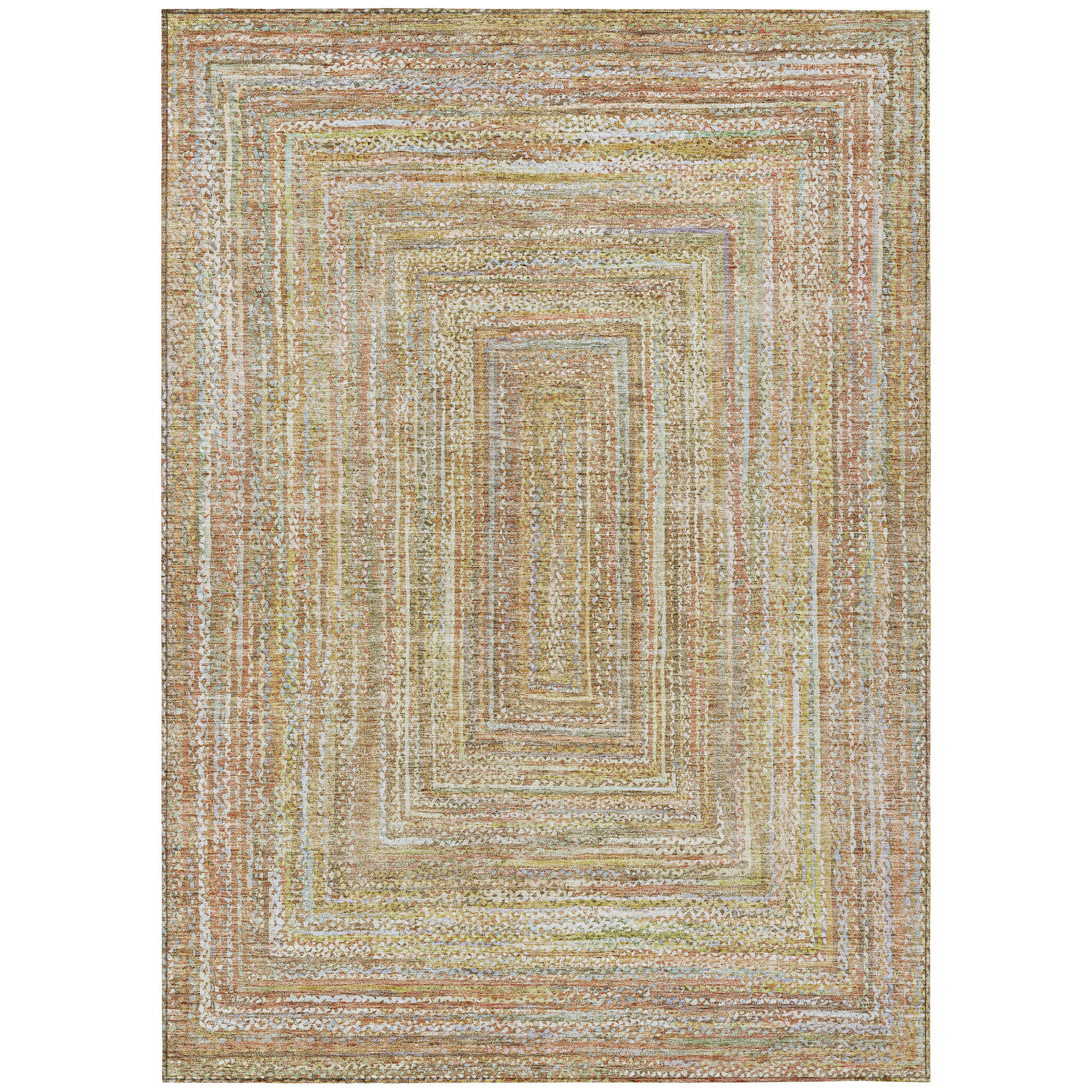 Tan Rug Rip Outdoor Rug Bungalow Rose Machine Washable Indoor/Outdoor Xhevrie Tan Rug & Reviews ...