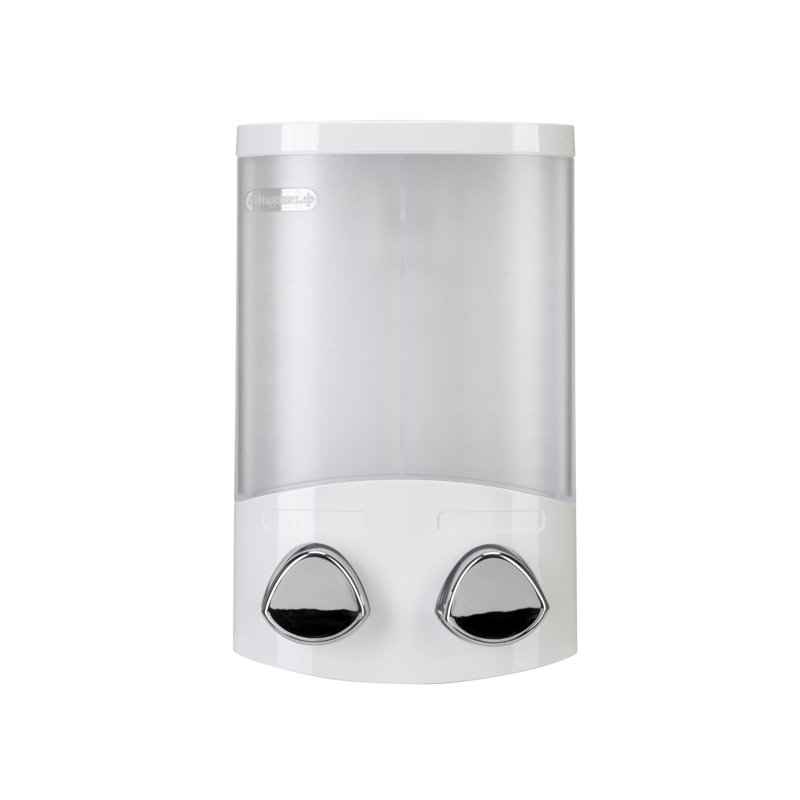 Soap Dispenser, White