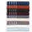 6-Piece 100% Cotton Towel Set - with 2 Bath Towels, 2 Hand Towels, and 2 Washcloths-111184079-19700433