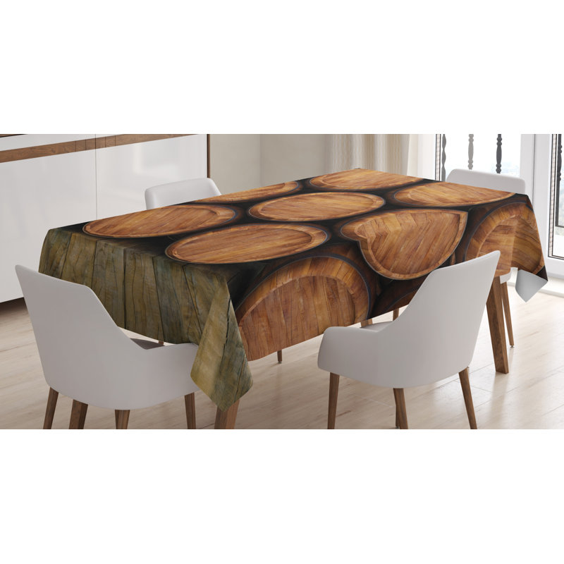 Wine Tablecloth