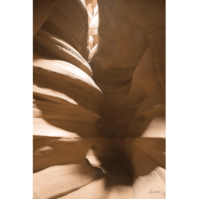 Canyon Abstract VIII