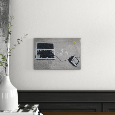 No Frame Print on Metal