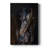 Sunlit Horses I -Custom Wrapped Gallery Cavas-569571868