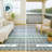 Machine Washable Indoor/Outdoor Chantille ACN2531 Stripes Rug-1207560045-1207560032