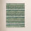 Paint Chip Moss Hand Micro Hooked Wool Rug