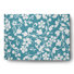 White/Turquoise