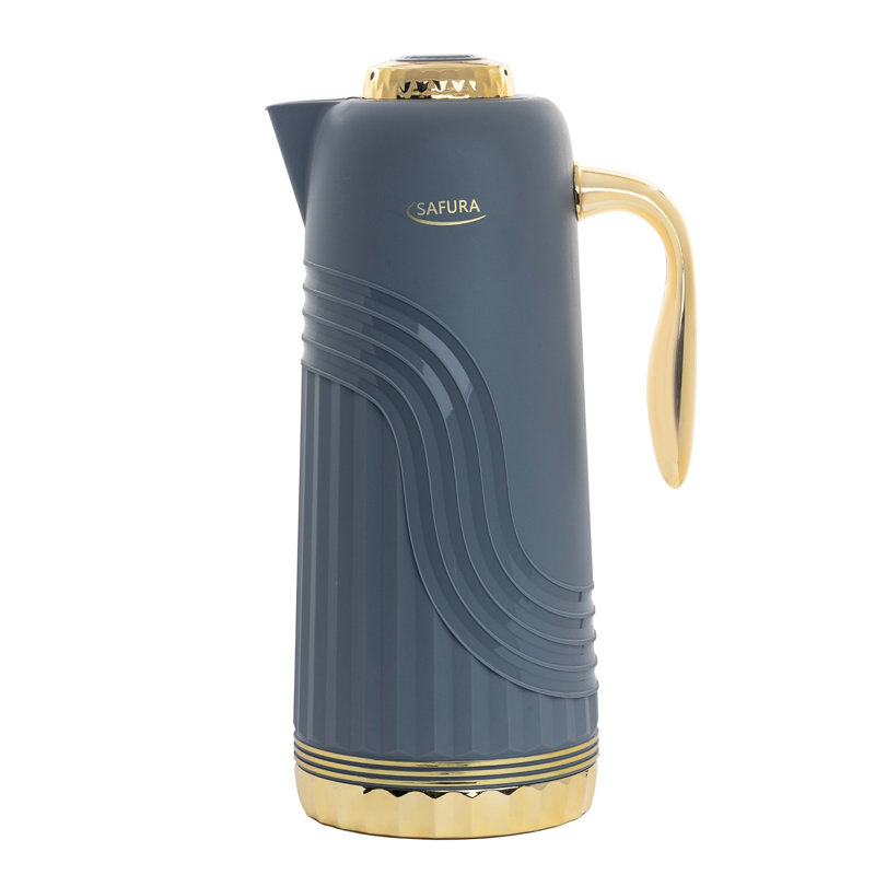 Carafe à café Safaf, Blanc