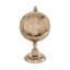 Globe terrestre en aluminium et aluminium-465564593
