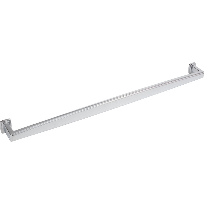 Richard Appliance Pull, Polished Chrome, 18"