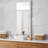 Larue Wood Framed Mirror with Safety Backing for Bathroom / Vanity Mirror-2063205950-2063211802