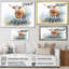 Rustic Castle II, reproduction d'art sur toile-1671054625-1671054626