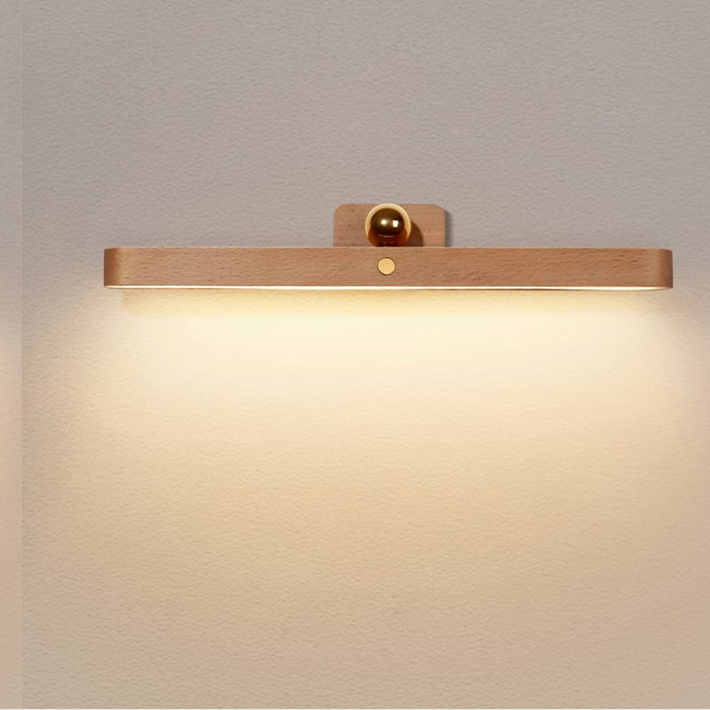 TriGlow Touch-Control Dimmable LED Vanity Light Bar