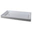 Base de douche à seuil simple H 60 po x P 34 po-70194525