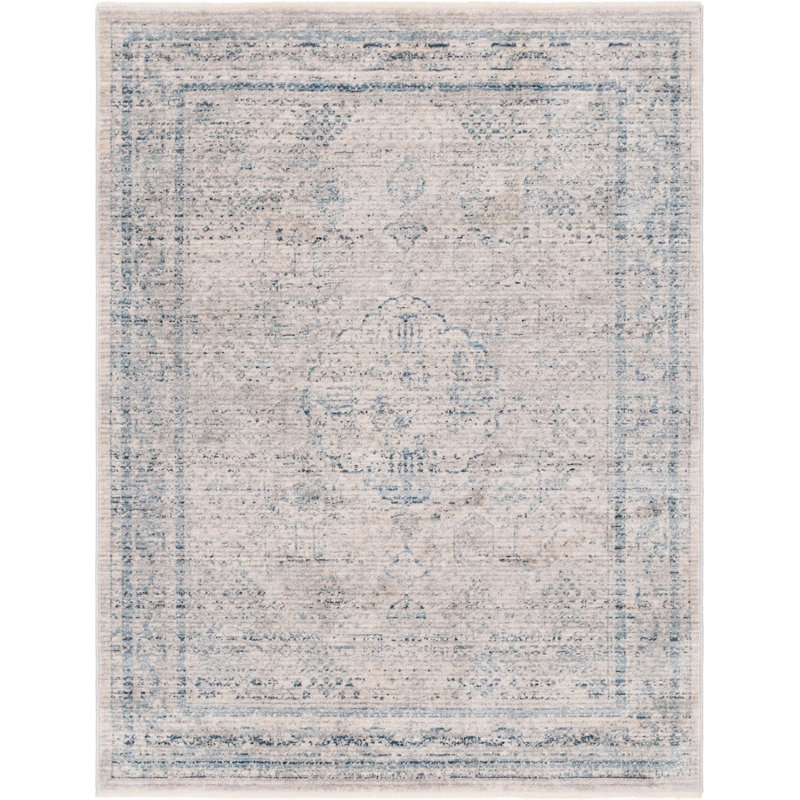 Gabbs Oriental Indoor Rug, Rectangle 4' x 6'