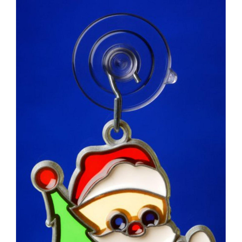 Plastic 4.5'' Wreath Hanger