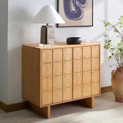 Commode en bois Novelli