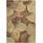 Vienna Hand-Tufted Wool Brown/Green Area Rug-2091990370