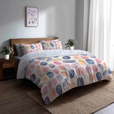 Ensemble de literie pour enfant 6 pièces - Ensemble de literie pour lit simple et coussin décoratif